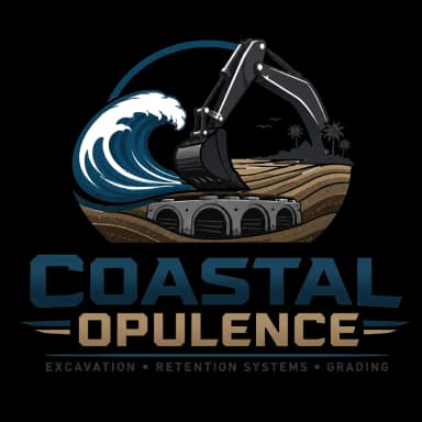 Coastal Opulence logo